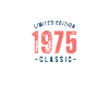 Limited Edition 1975