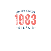 Édition limitée 1983