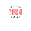 Limited Edition 1981 tshirt