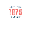 Limited Edition 1978