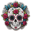 Sugar Skull