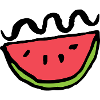 Curly Melon