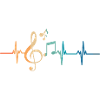 heartbeat music