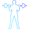 Haltérophilie, Fitness, Musculation, Cardio