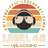 Level 40