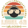 Level 43
