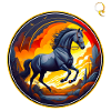 LE CHEVAL LIBRE