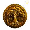 GOLDEN TREE OF LIFE