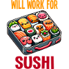 Fonctionnera pour Sushi
