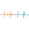 Airplane Heartbeat