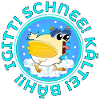 Kälte Winter Hühner