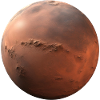 Planète Mars
