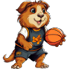 Basketball Guinea Pig