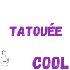 Mamie tatouee