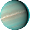 Planet Uranus