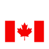 Canada Flag Canadisk flag Canadiske rødder Maplethin