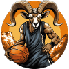 Basket-ball Capricorne