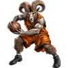Basketteur Capricorne