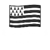 Fêtes Bretonnes Monochromes