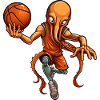 Basketball Squid