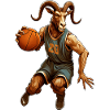 Basketball Goat