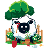 Ewe like Gardening?