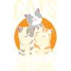 Katzen Sind Einfach Großartig