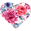 Flower Heart