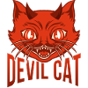 Devil Cat T-Shirt