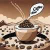 Coffee Bean Art