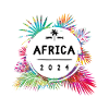 Afrika 2024 Bunt