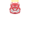 Angry Devil Hound T-Shirt