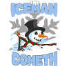 The Iceman Cometh