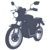 Motard Moto Fan Motorcross