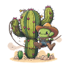 Cactus Rodeo