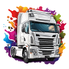 Truck/Truck/Truck/Cargo/Road
