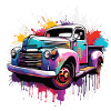 Truck/Truck/Truck/Cargo/Road