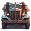 Truck/Truck/Truck/Cargo/Road