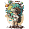 Virtual Visionary