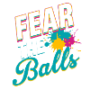 Fear The Balls Funny
