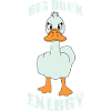 Big Duck Energy Funny Duck