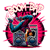 Boombox & Breakdance
