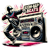 Boombox & Breakdance 3