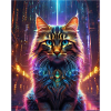 Matrix Cat
