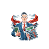 Accountant Accounting Bookkeeping Finance Funny