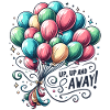 Bundle of Balloons
