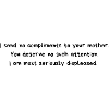 Citation Lady Catherine de Jane Austen