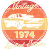 Vintage 1974, Limited edition