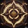 Black Mandala