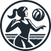 Beach volleyball